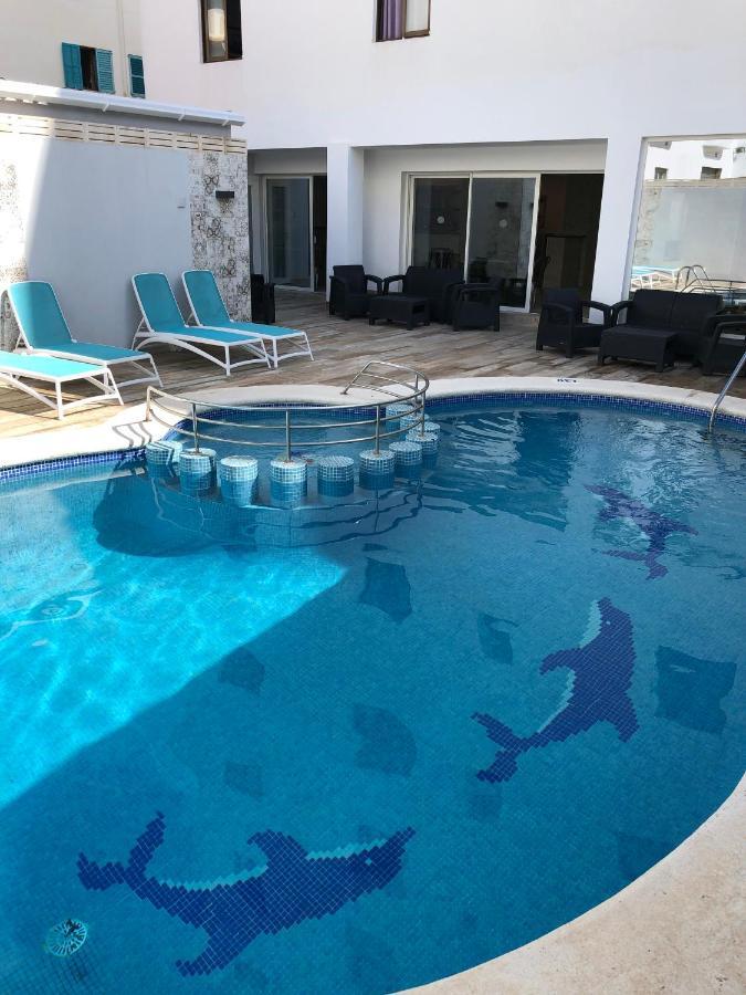 Hostal Rosalia San Antonio  Ngoại thất bức ảnh