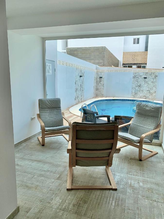 Hostal Rosalia San Antonio  Ngoại thất bức ảnh