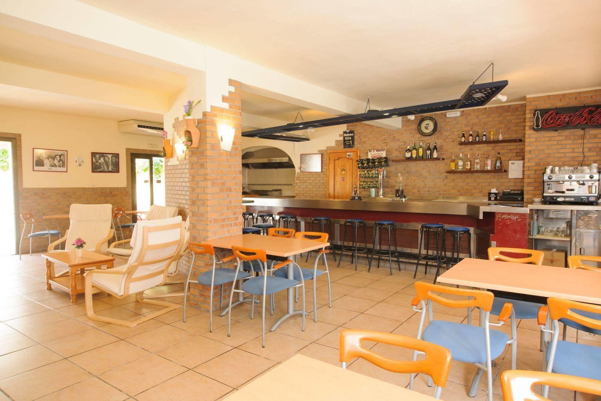 Hostal Rosalia San Antonio  Ngoại thất bức ảnh